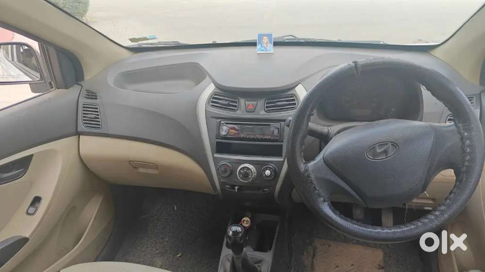 Hyundai Eon Era+ 2015 Cng - 155000 Km Driven - 3rd Owner