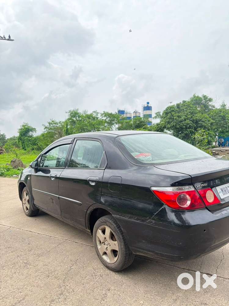 Honda City Zx 2007