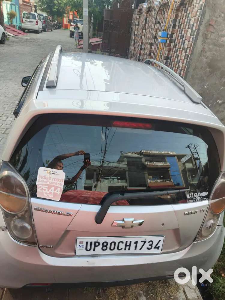 Chevrolet Beat 2012