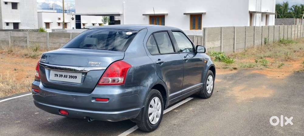 Maruti Suzuki Swift Dzire Vxi, 2009, Petrol
