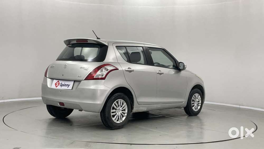 Maruti Suzuki Swift Vvt Vxi, 2013, Petrol