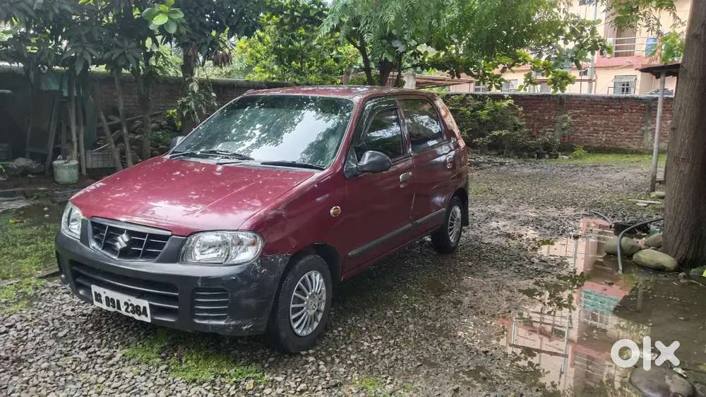 2007 Maruti Suzuki Alto Lxi Bsiii
