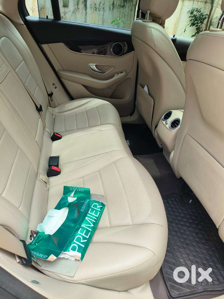 Mercedes-benz Glc, 2018, Diesel