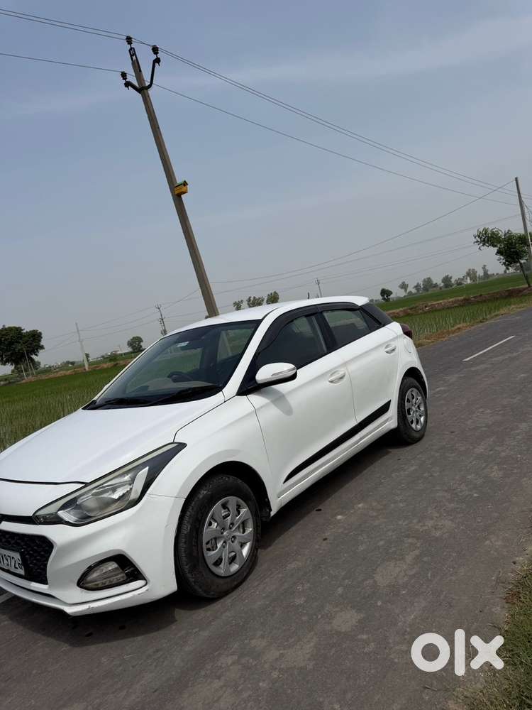 Hyundai I20 Sportz 2018