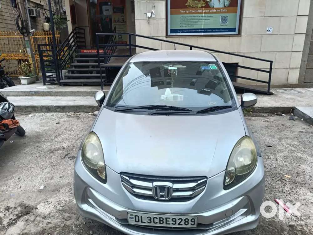 Honda Amaze 1.2 Petrol 2014