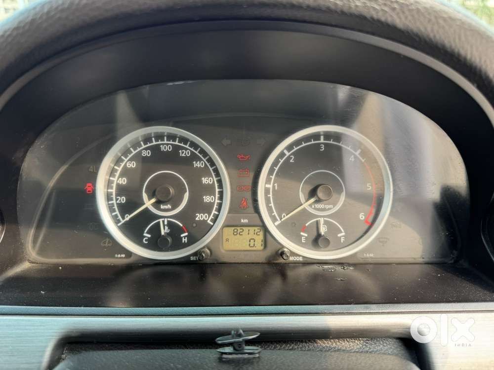 Tata Safari Storme Lx, 2014, Diesel