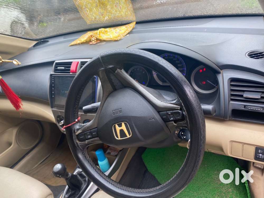 Honda City Petrol 2013