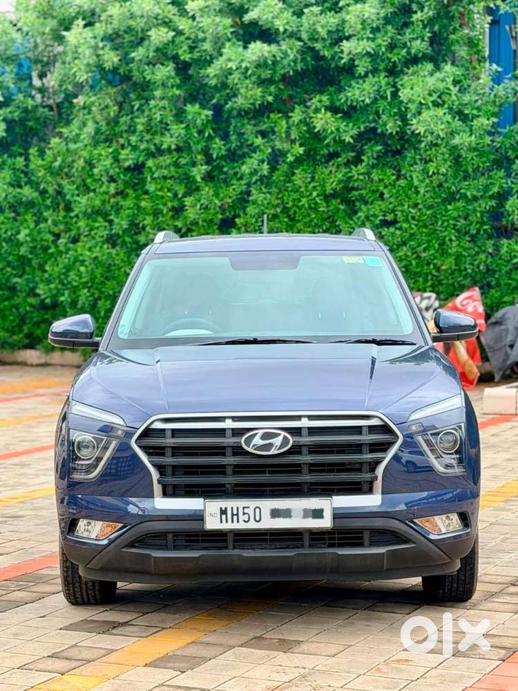 Hyundai Creta 1.6 E Plus, 2022, Diesel