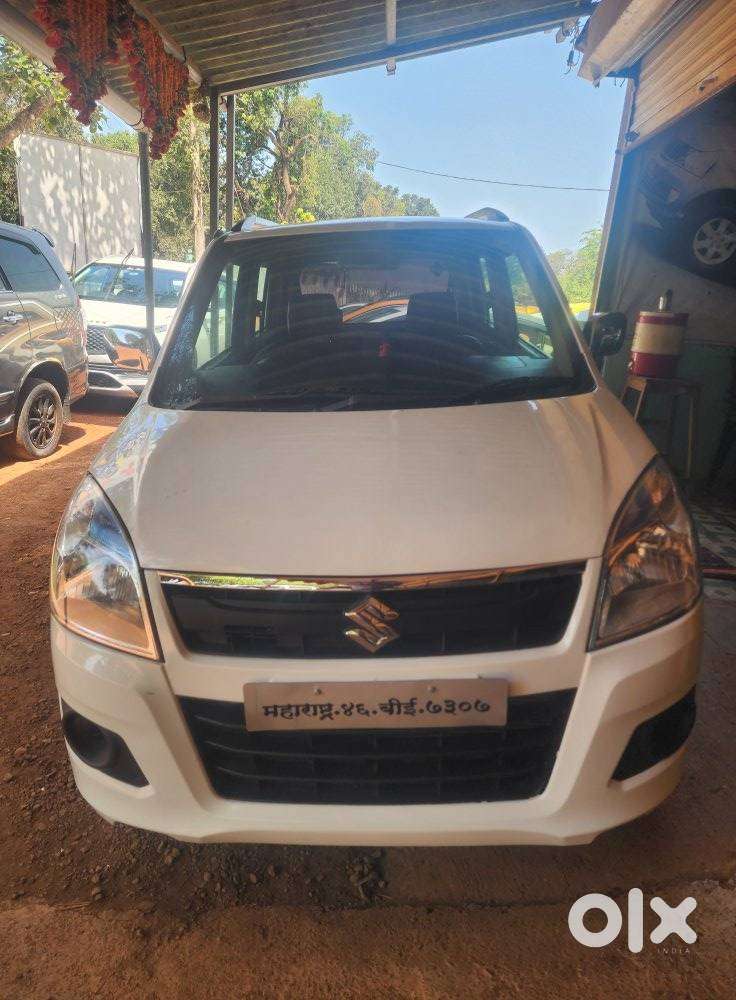 Maruti Suzuki Wagon R Lxi Bs Iv, 2018, Cng & Hybrids