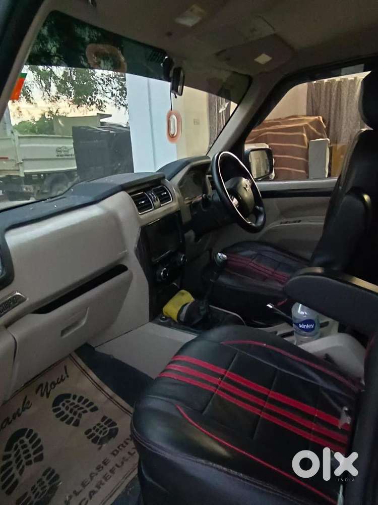 Modified, Converted To S11 Classic From Scorpio Mhawk