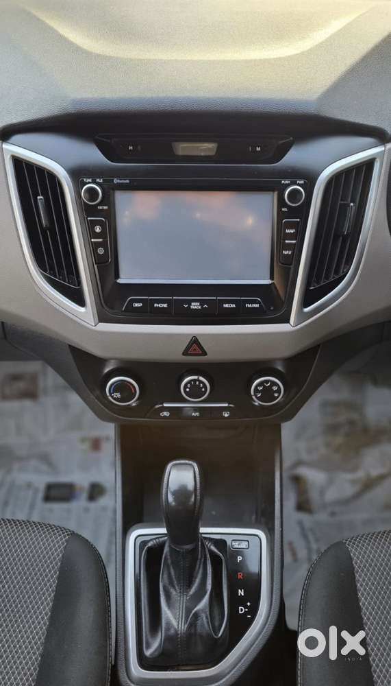 Hyundai Creta 1.6 Crdi At S Plus, 2018, Diesel