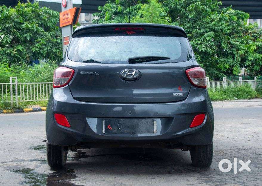 Hyundai Grand I10 Asta 1.2 Vtvt, 2016, Petrol