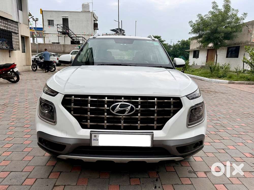 Hyundai Venue Sx, 2021, Petrol
