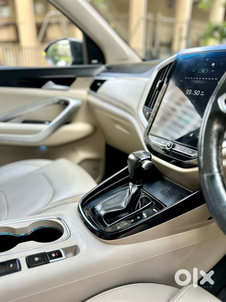 Mg Hector Sharp At, 2021, Petrol