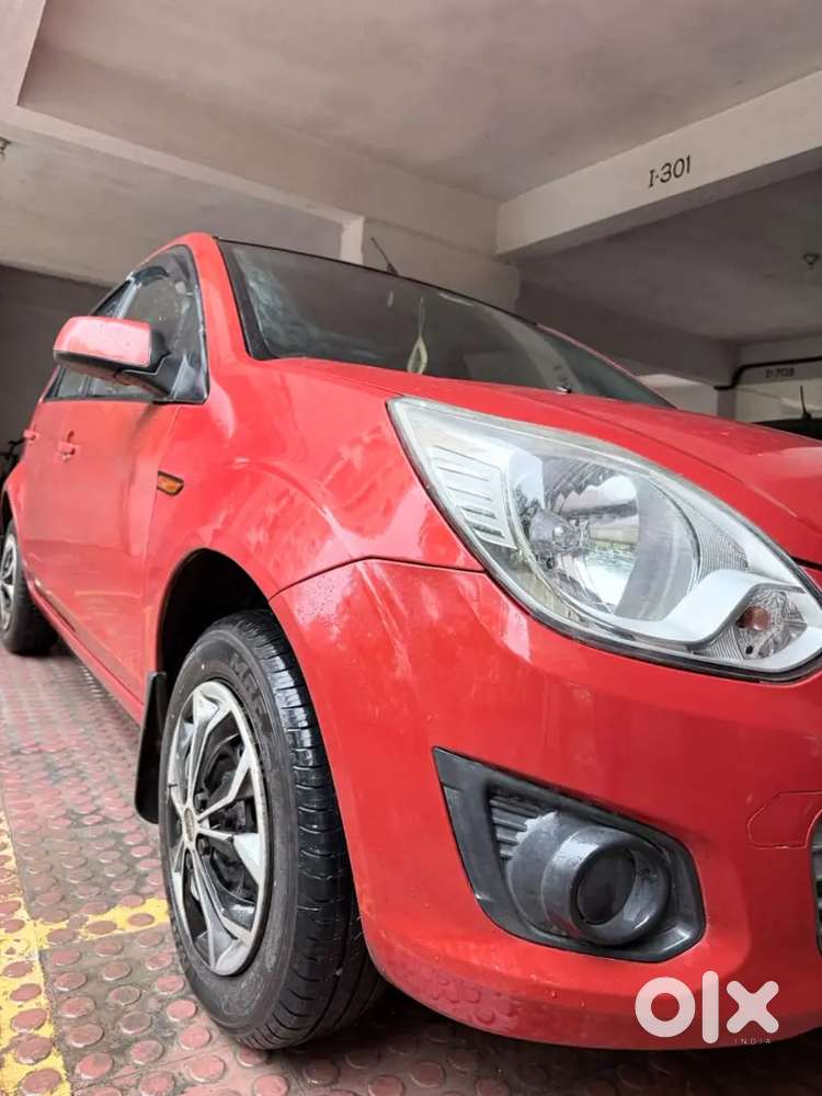 Ford Figo Petrol 2014 Variant, Less Driven Mint Condition