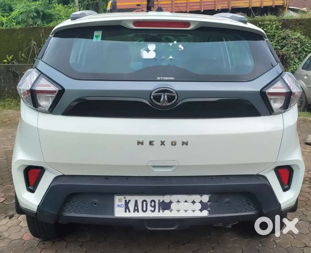 Well Maintained Tata Nexon