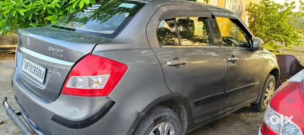 Maruti Suzuki Dzire 2014