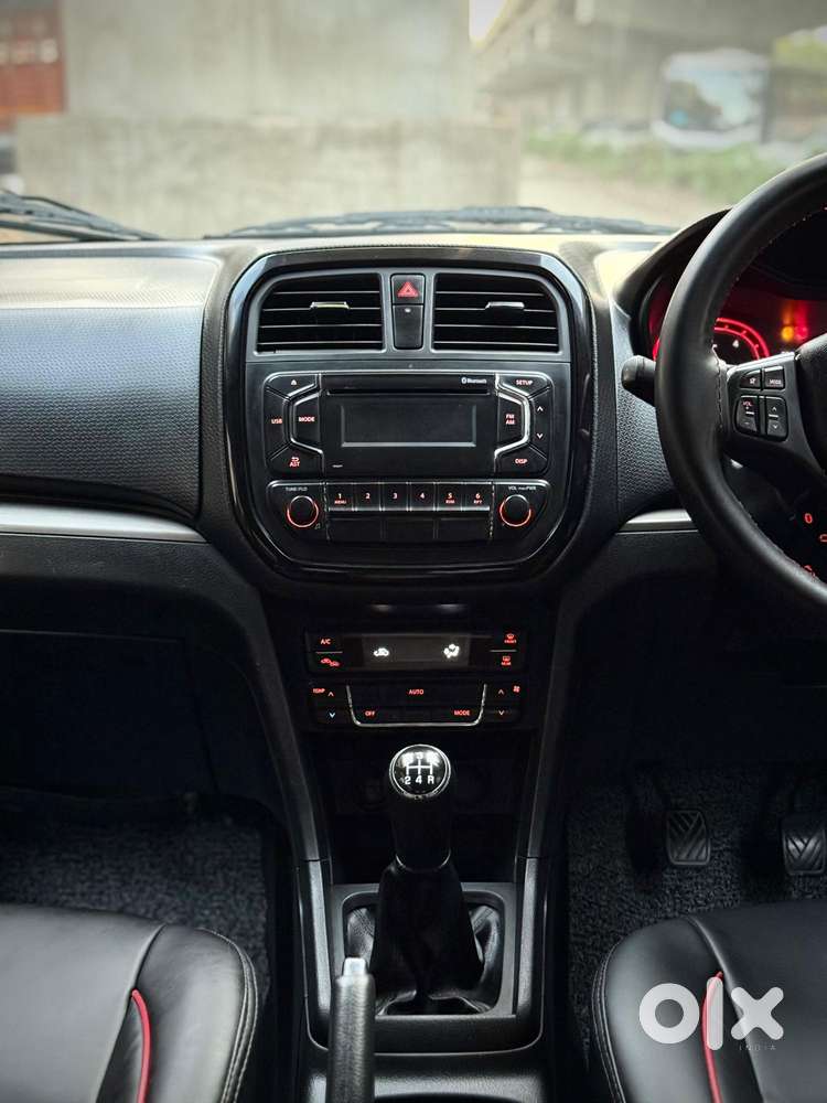 Maruti Suzuki Vitara Brezza Zdi, 2019, Diesel