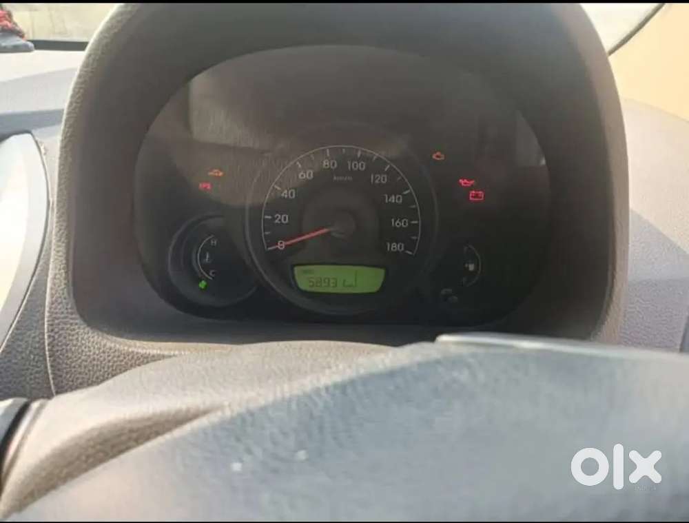 Hyundai Eon 2015 Petrol Well Maintained And Good Condition