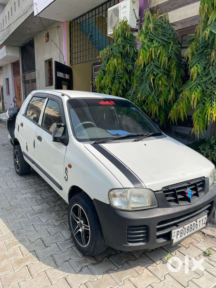 Maruti Suzuki Alto 800 2008 Petrol Well Maintained