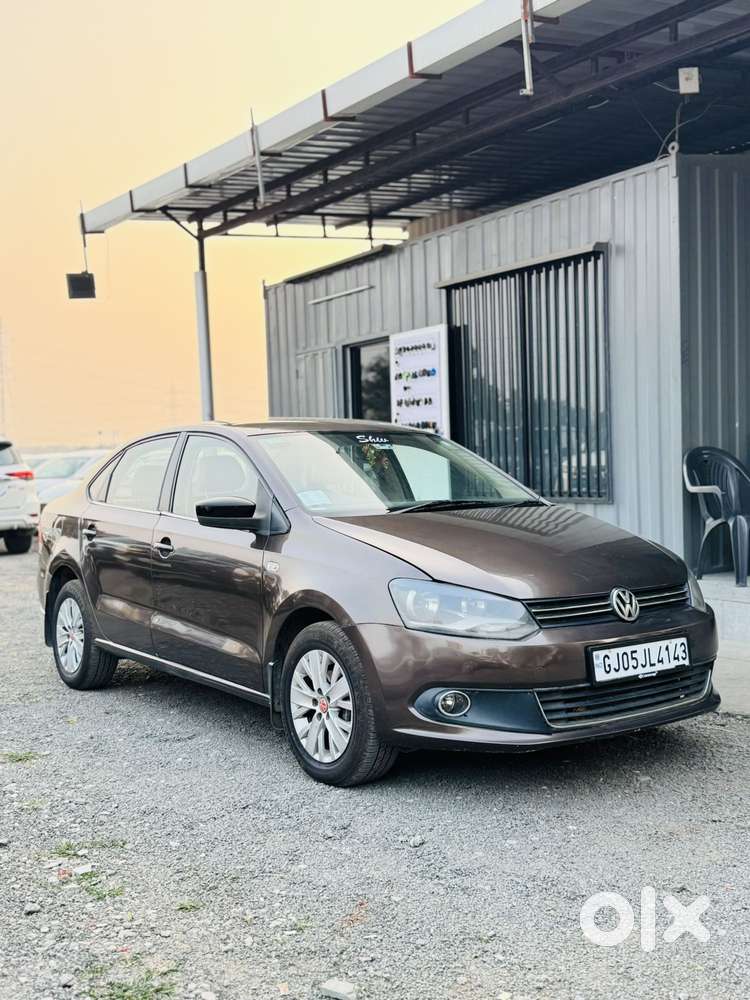 Volkswagen Vento
