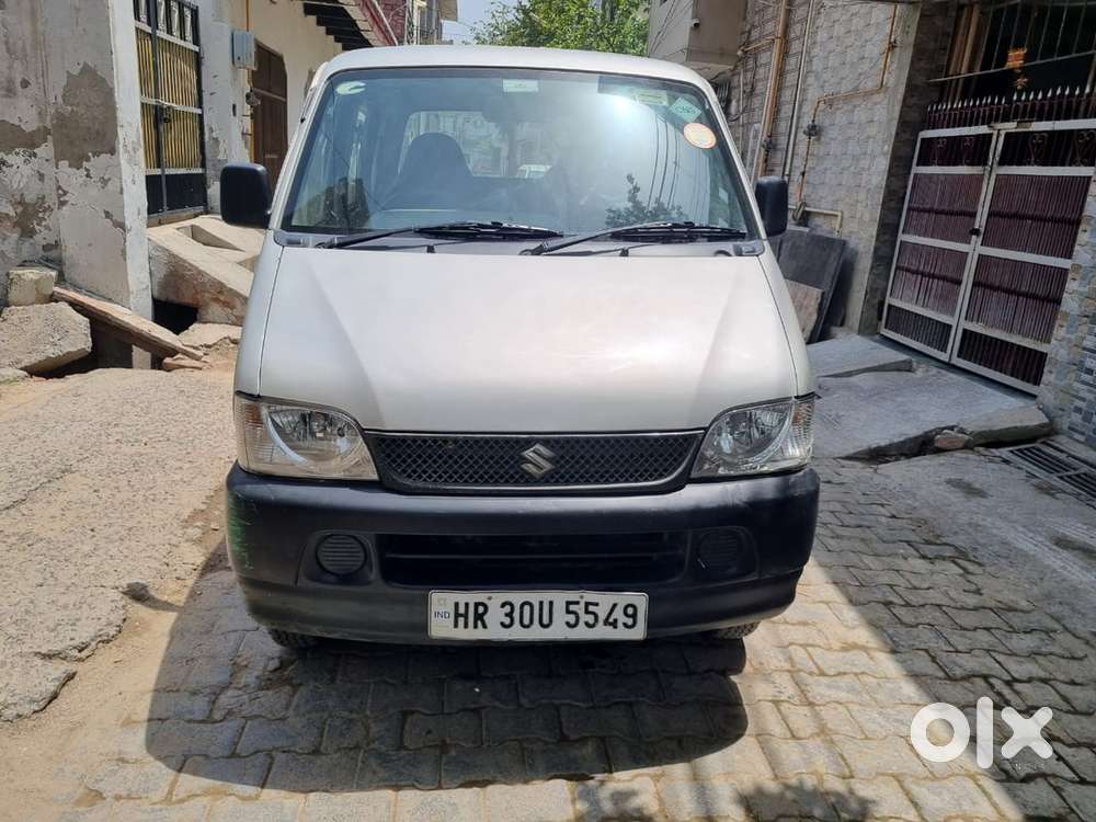 Maruti Eeco 7 Seater 2019
