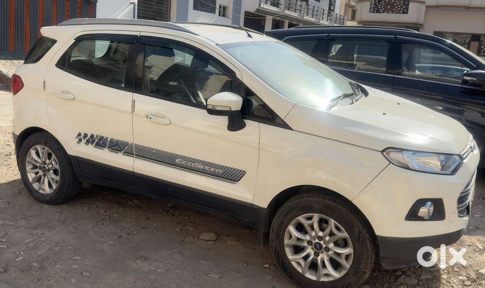 Ford Ecosport 2013 Diesel Manual