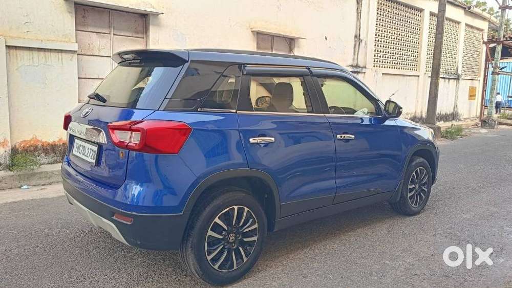 Toyota Urban Cruiser Cruiser Premium, 2021, Petrol