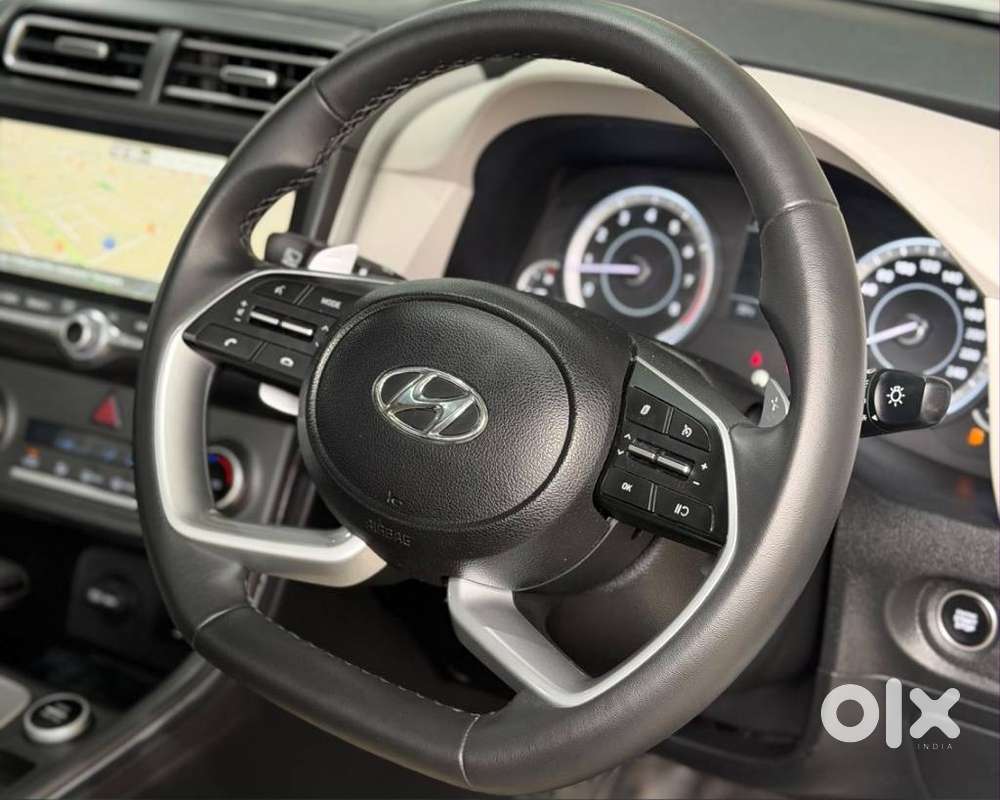 Hyundai Creta 1.6 Sx Automatic, 2023, Petrol