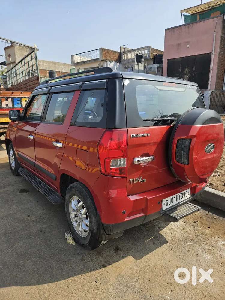 Mahindra Tuv 300 2018 Diesel Well Maintained, Good Condition