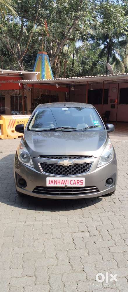 Chevrolet Beat Ls, 2012, Petrol