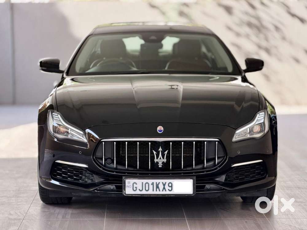 Maserati Quattroporte Diesel Granlusso, 2019, Diesel