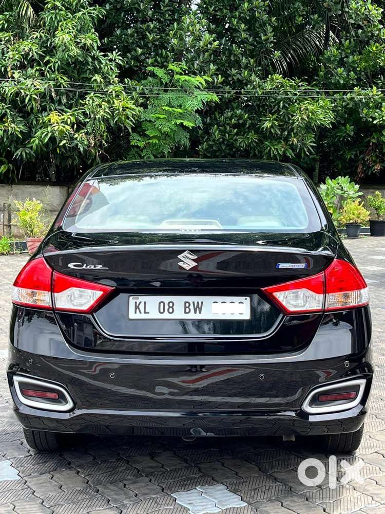 Maruti Suzuki Ciaz Smart Hybrid Delta , 2020, Petrol