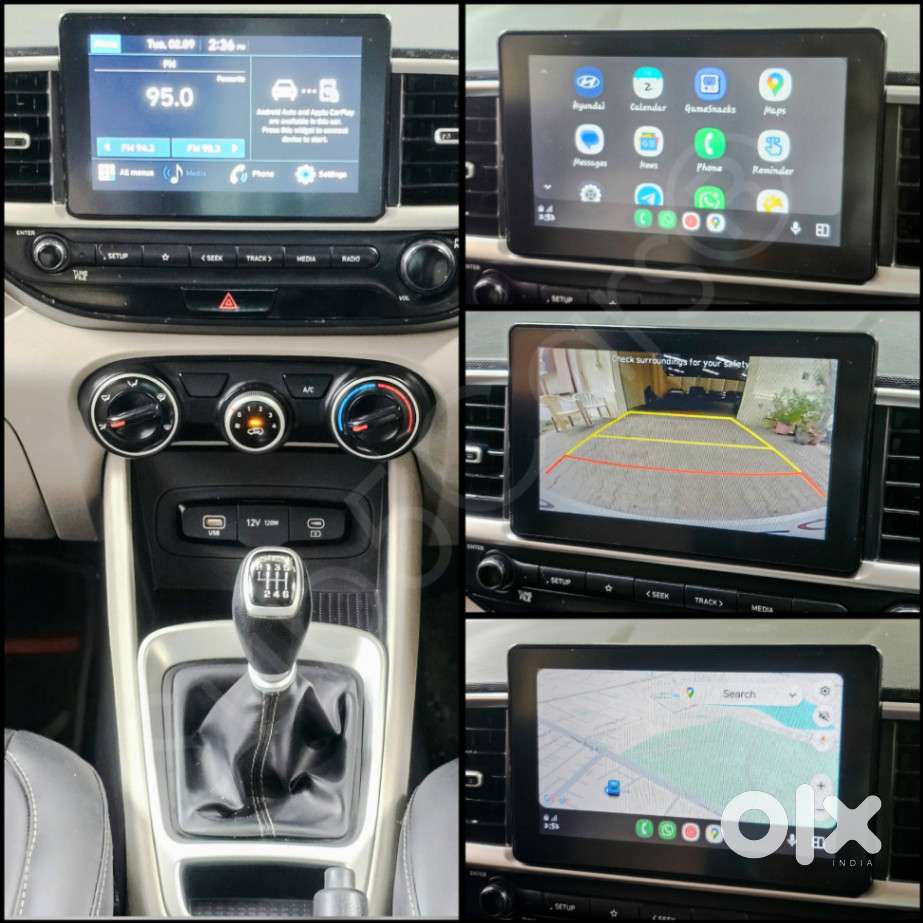 Hyundai Venue 1.5 Crdi S Plus, 2023, Diesel