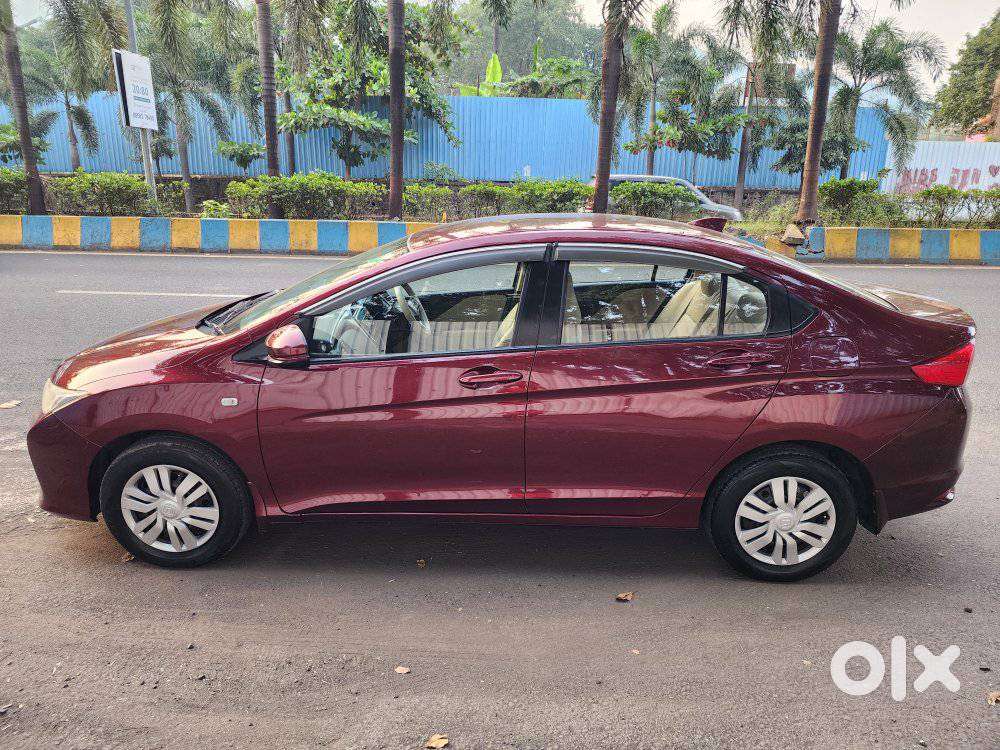 Honda City I Vtec Cvt Sv, 2015, Petrol