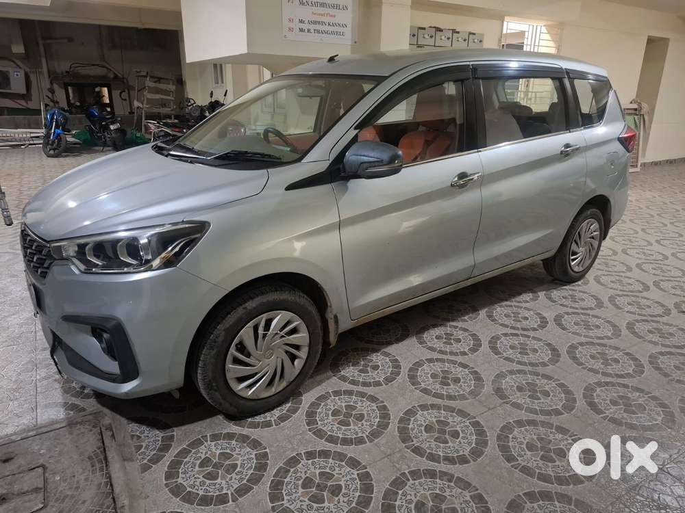 Maruti Suzuki Ertiga, 2022, Petrol
