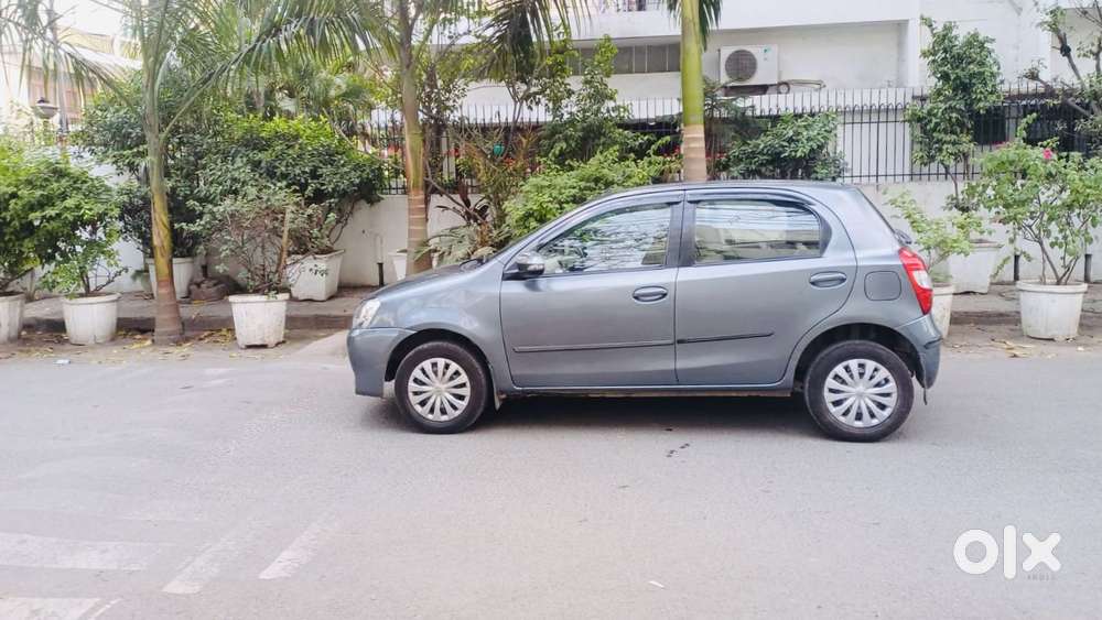 Toyota Etios Liva 2014-2016 Vx, 2015, Petrol