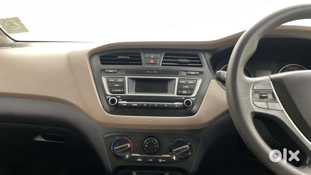 Hyundai Elite I20 [2018-2020] 1.2 Sportz, 2017, Petrol