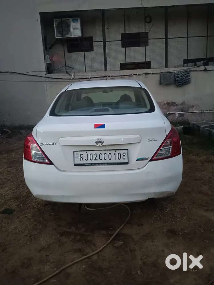 Nissan Sunny Diesel 2013
