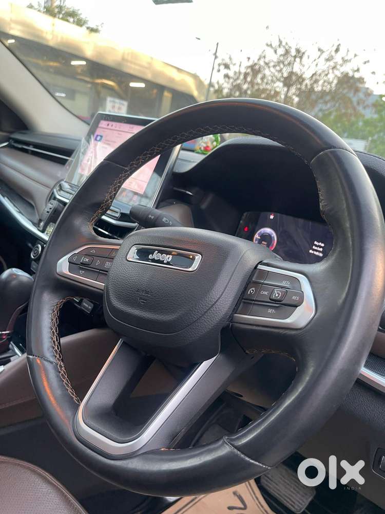 Jeep Meridian Limited Opt, 2023, Diesel