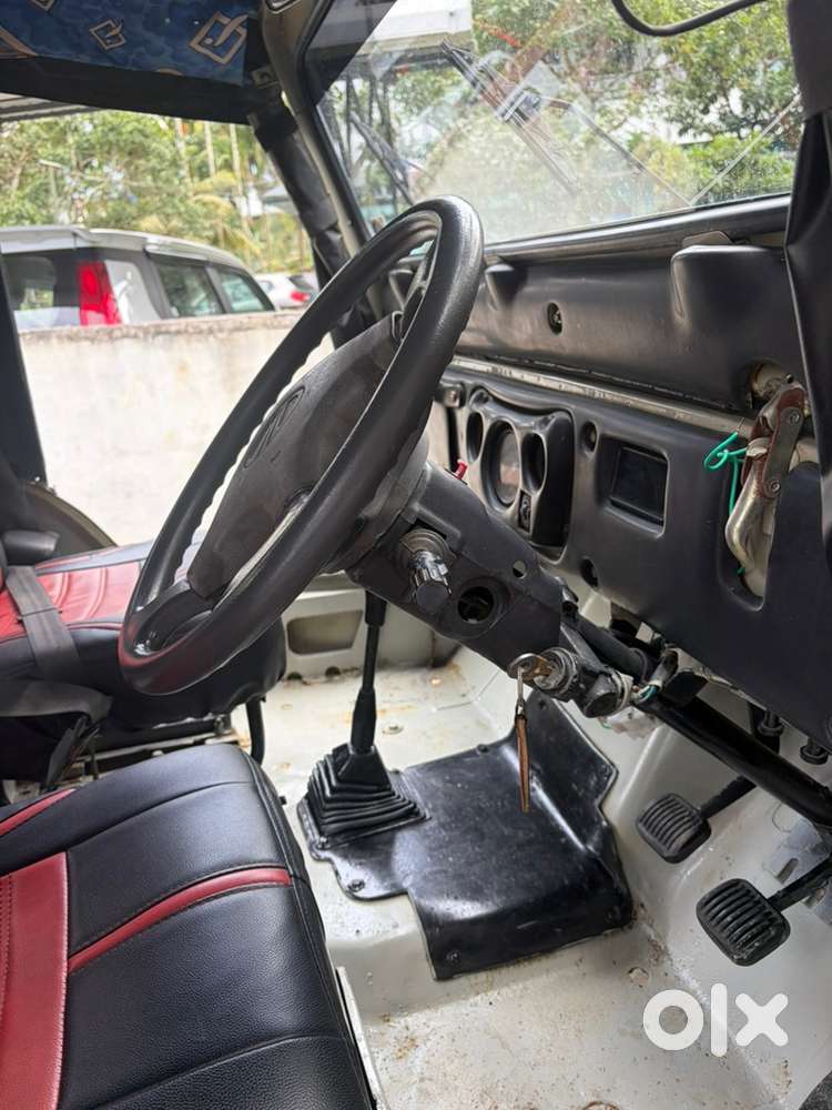 Mahindra Jeep Cl 550 Mdi 2010