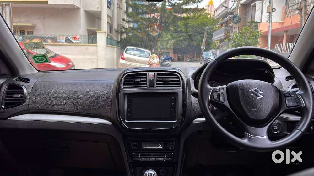 Maruti Suzuki Vitara Brezza Zxi +, 2020, Petrol
