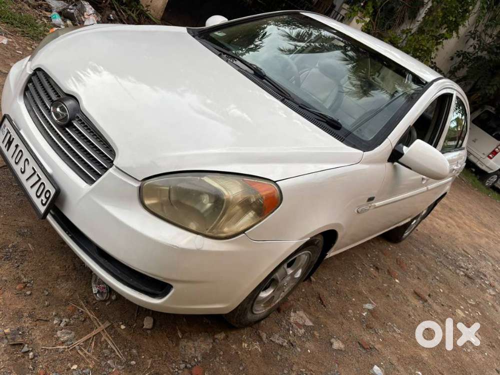 Hyundai Verna, 2007, Petrol