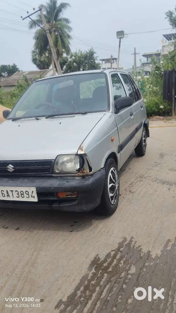 Maruti Suzuki 800 2009 Ac