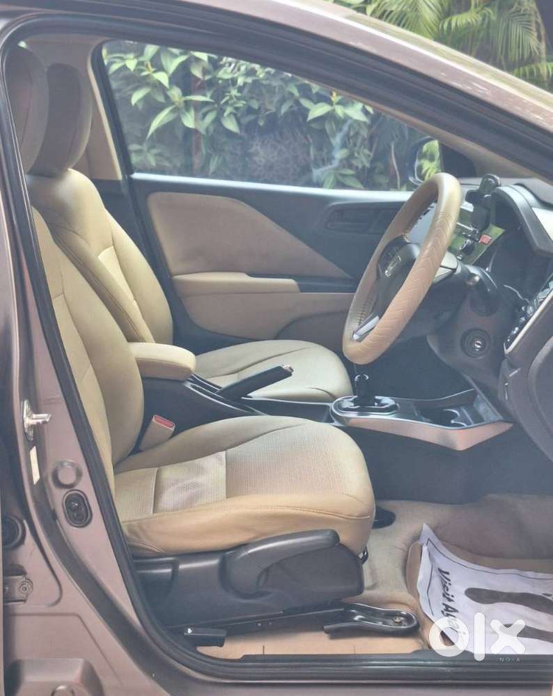 Honda City I Vtec Sv, 2015, Petrol