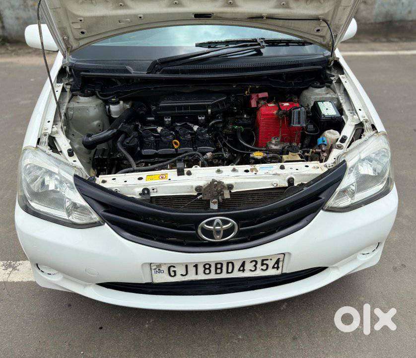 Toyota Etios Liva G Sp*, 2013, Cng & Hybrids
