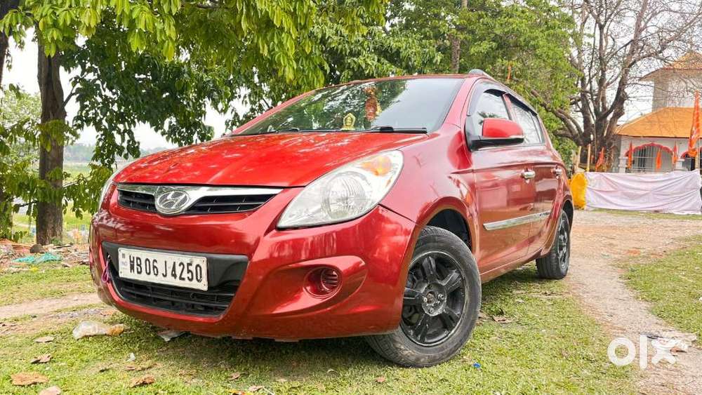 Hyundai I20 2010-2012 1.2 Sportz Option, 2012, Petrol