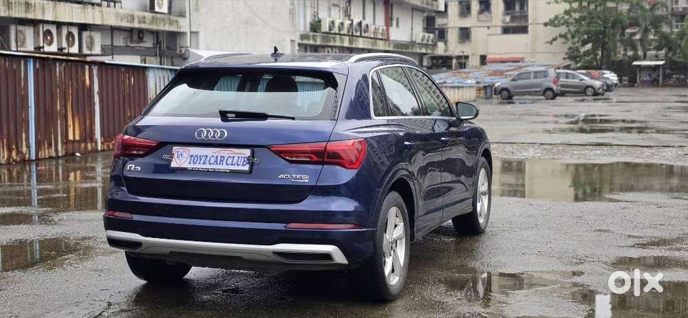 Audi Q3, 2023, Petrol