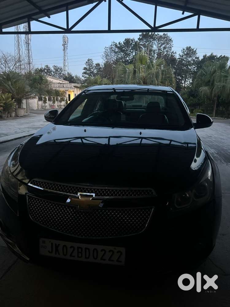 Chevrolet Cruze 2013 Well Maintained