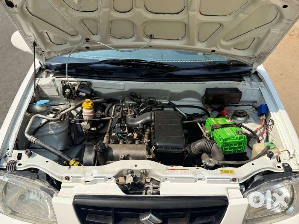 Maruti Suzuki Alto 2005-2010 Lxi Bsiii, 2012, Petrol